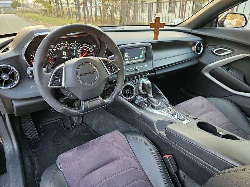 Chevrolet Camaro 3.6  V6