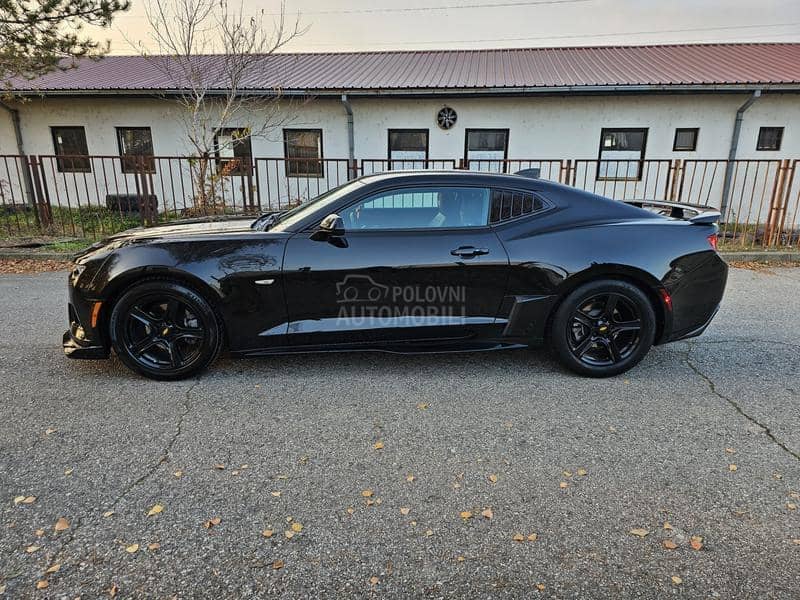 Chevrolet Camaro 3.6  V6