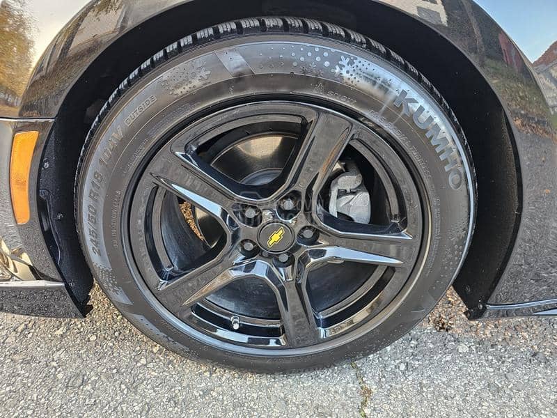 Chevrolet Camaro 3.6  V6