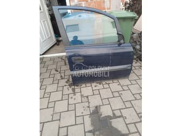 vrata za Opel Zafira