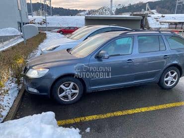 Limarija za Škoda Octavia od 2009. do 2013. god.