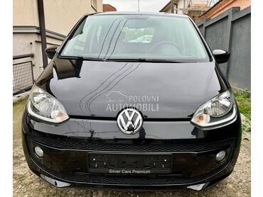 Volkswagen up! 1.0 EcoUp CNG