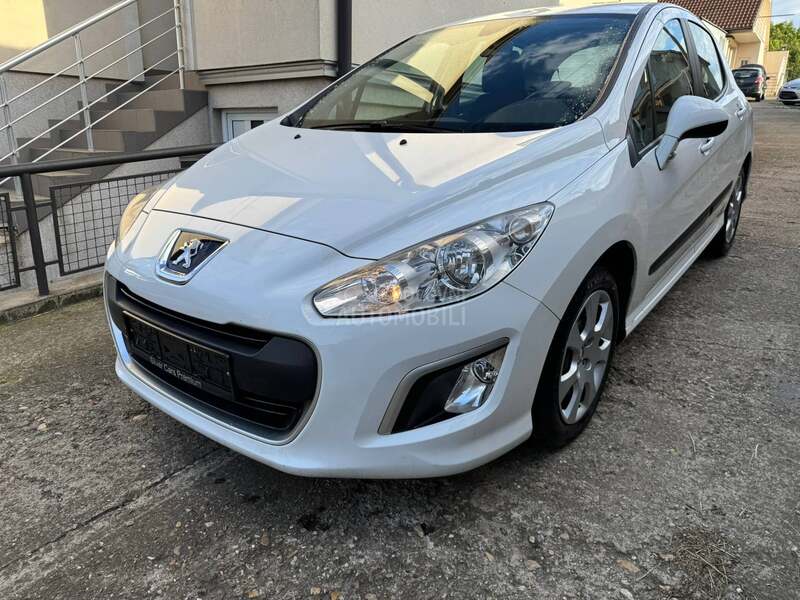Peugeot 308 1.6 16v