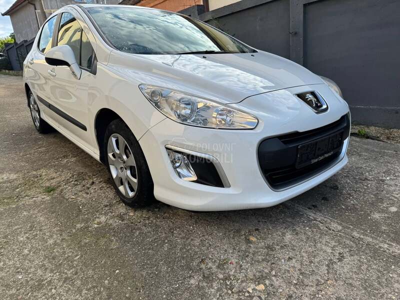 Peugeot 308 1.6 16v