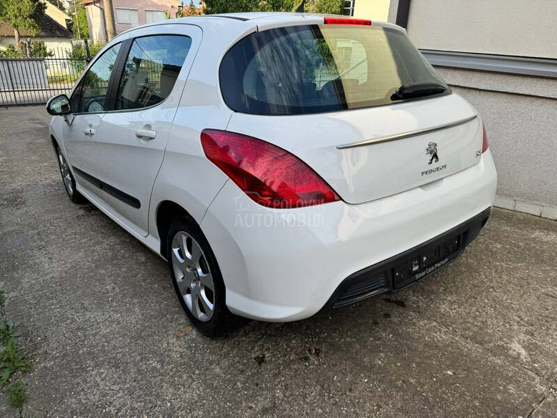 Peugeot 308 1.6 16v