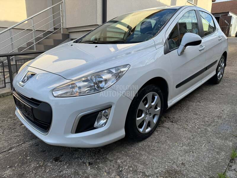 Peugeot 308 1.6 16v