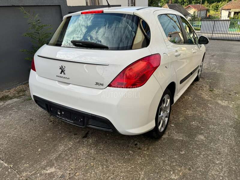 Peugeot 308 1.6 16v