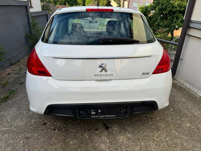 Peugeot 308 1.6 16v