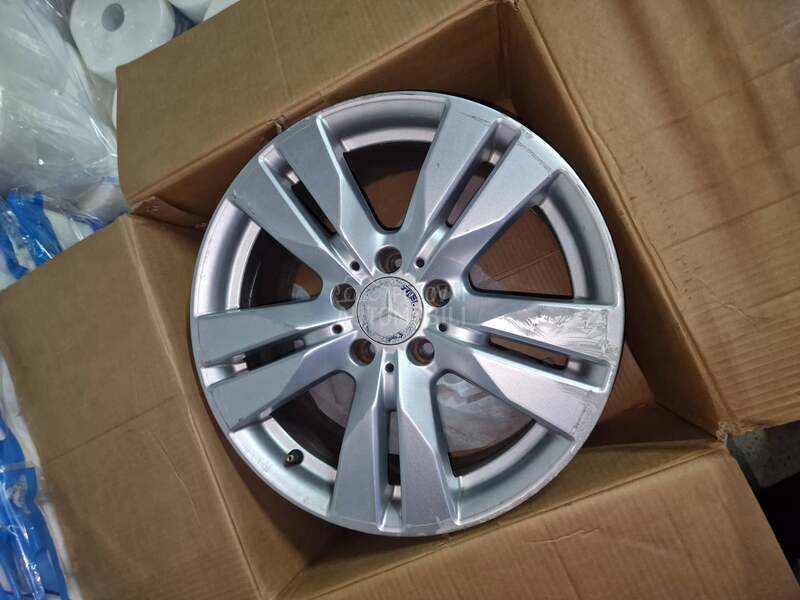 Aluminijumske felne  17" 5 x 112