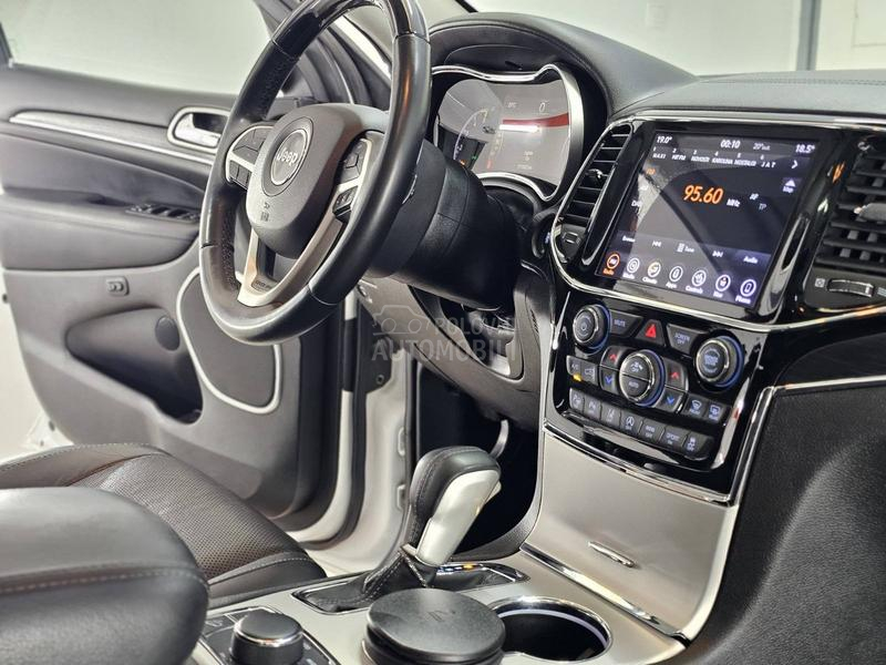Jeep Grand Cherokee 3.0 SUMMIT