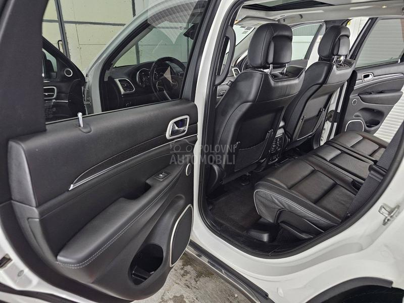 Jeep Grand Cherokee 3.0 SUMMIT