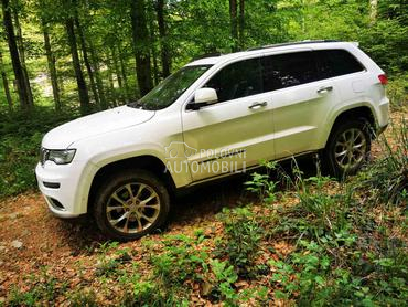 Jeep Grand Cherokee 3.0 SUMMIT