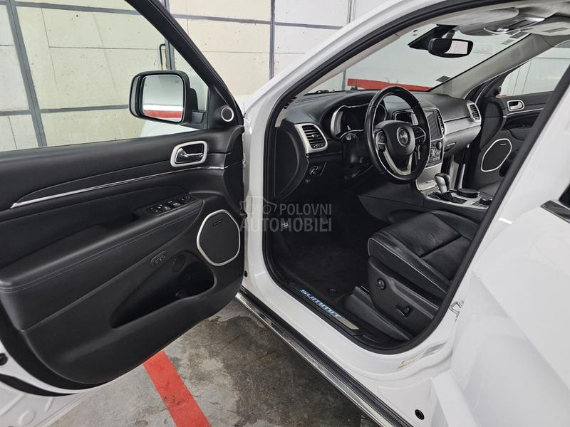 Jeep Grand Cherokee 3.0 SUMMIT