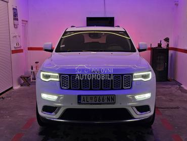 Jeep Grand Cherokee 3.0 SUMMIT