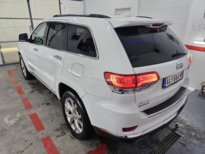 Jeep Grand Cherokee 3.0 SUMMIT
