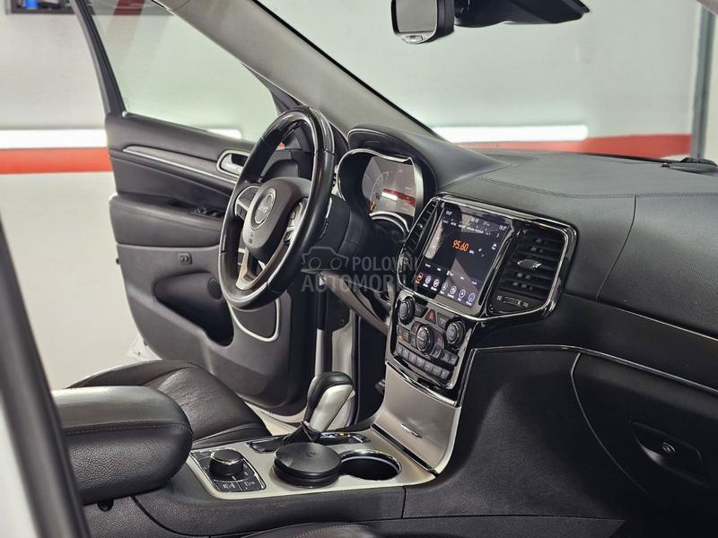 Jeep Grand Cherokee 3.0 SUMMIT