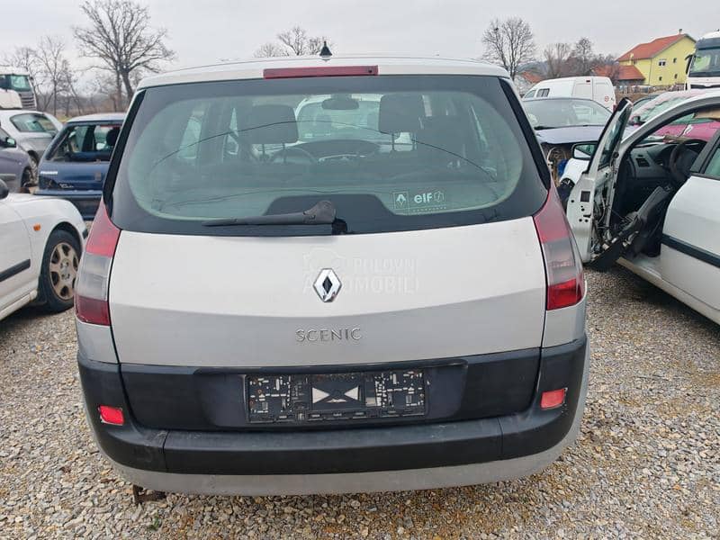 Renault Scenic 1.5d 2004. god. -  kompletan auto u delovima