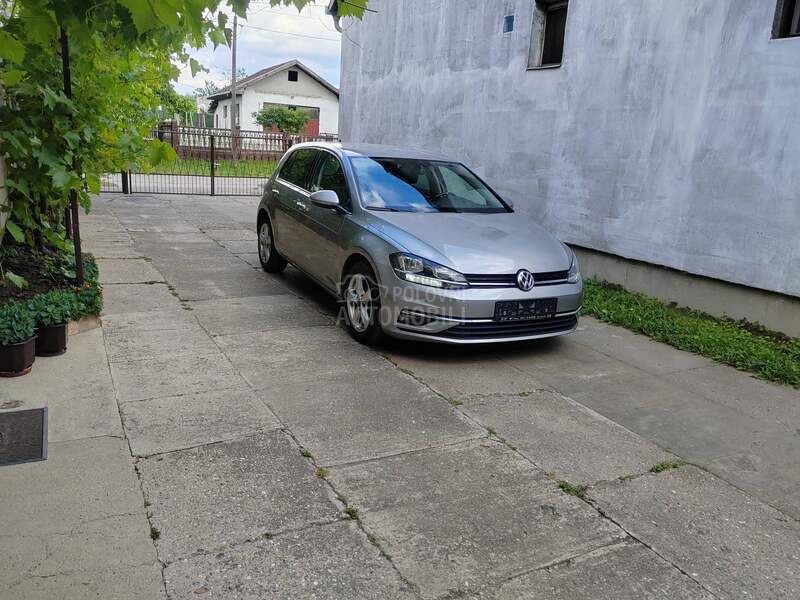Volkswagen Golf 7 