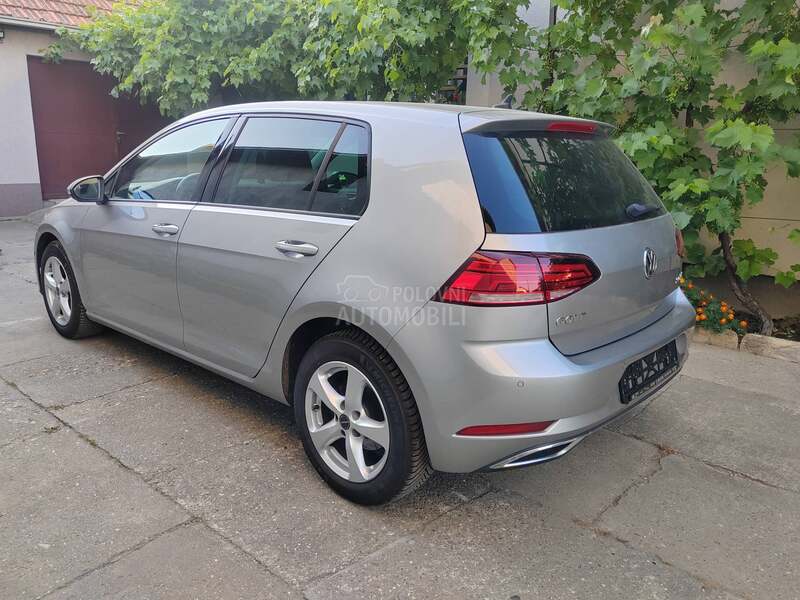 Volkswagen Golf 7 