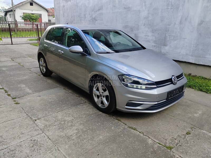 Volkswagen Golf 7 