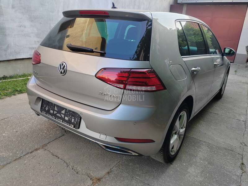 Volkswagen Golf 7 