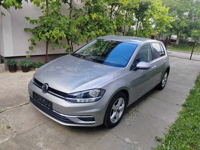 Volkswagen Golf 7 