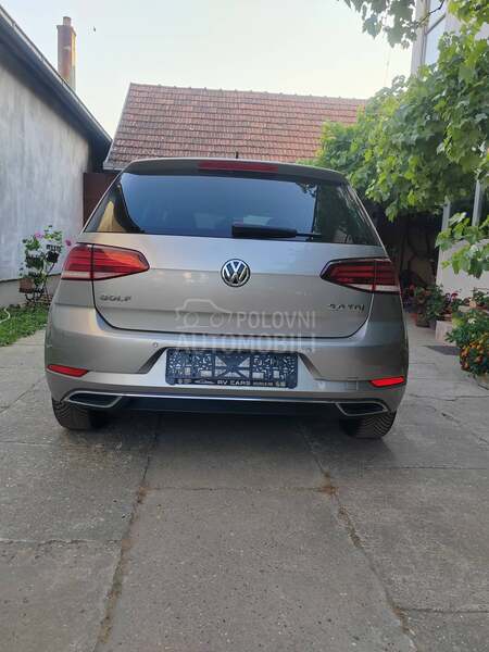 Volkswagen Golf 7 
