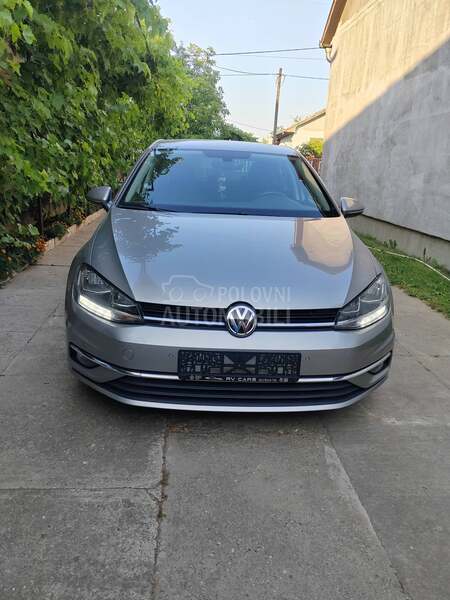 Volkswagen Golf 7 