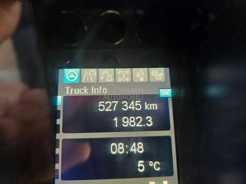 Mercedes Benz Arocs 3245