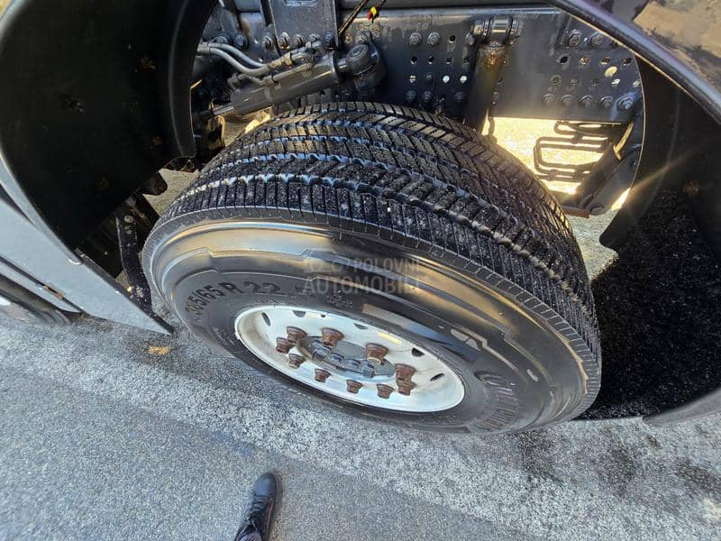 Mercedes Benz Arocs 3245