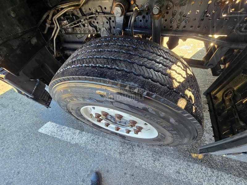 Mercedes Benz Arocs 3245