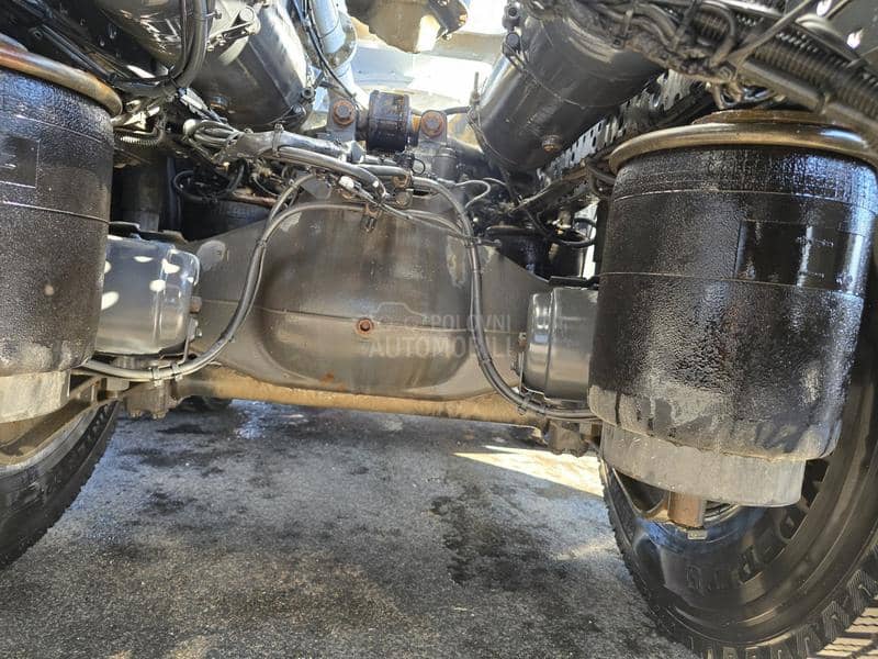 Mercedes Benz Arocs 3245