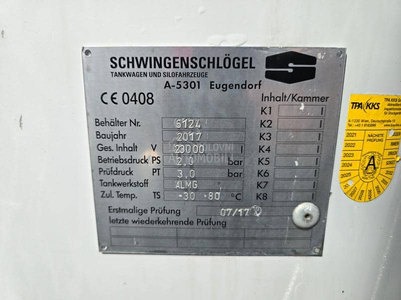 Mercedes Benz Arocs 3245