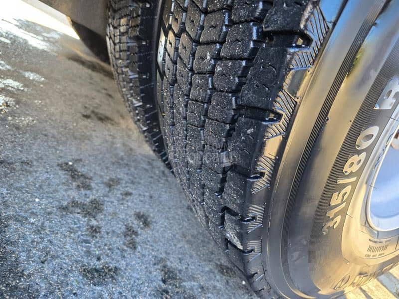 Mercedes Benz Arocs 3245