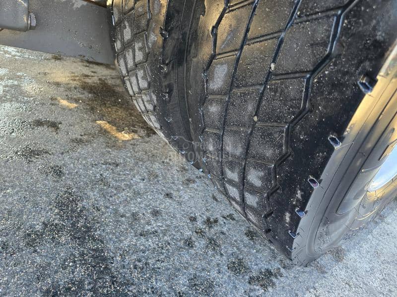 Mercedes Benz Arocs 3245