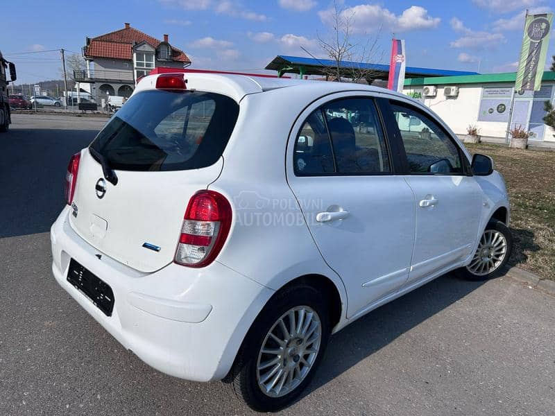 Nissan Micra 1.2B