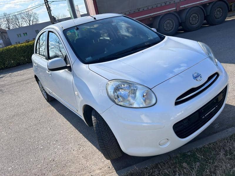 Nissan Micra 1.2B