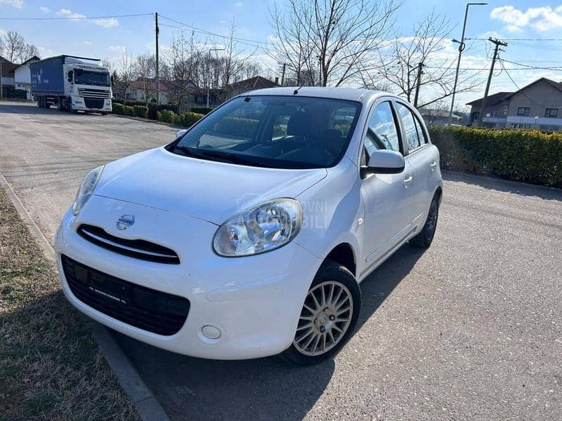 Nissan Micra 1.2B