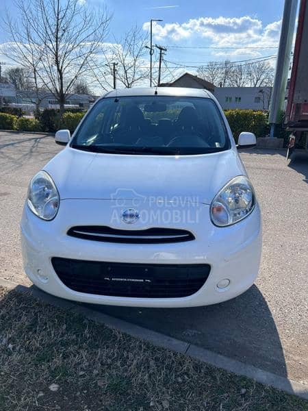 Nissan Micra 1.2B