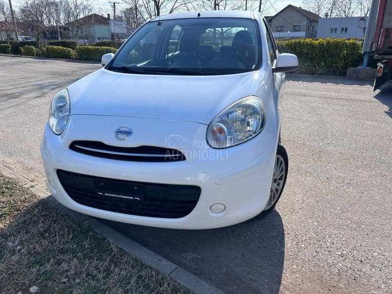 Nissan Micra 1.2B