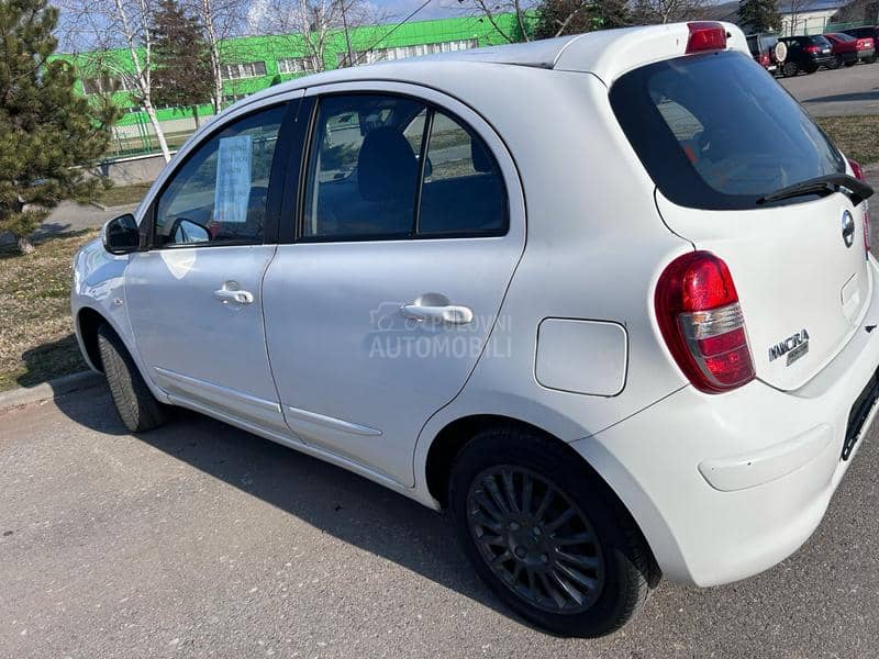 Nissan Micra 1.2B