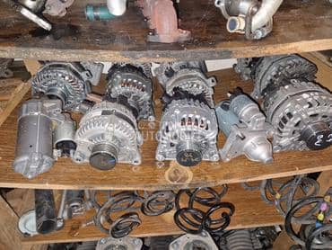 Alternator za Peugeot 5008 od 2017. do 2023. god.