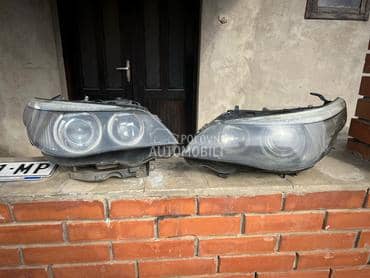 farovi xenon dynamic e60,61 za BMW Serija 5