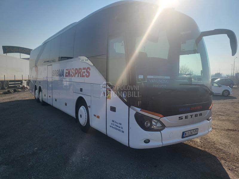 Setra 516hd