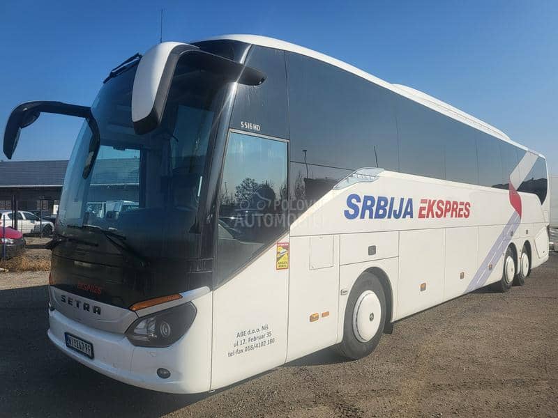 Setra 516hd