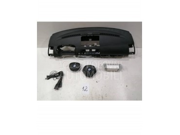 tabla aerbag pojasevi za BMW Serija 1 od 2014. do 2025. god.