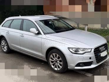A 6 C7 PREDNJI BRANIK MASKA za Audi A6 od 2011. do 2015. god.