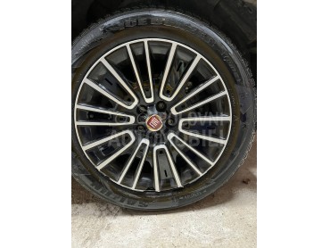 Ratkapne  16" 5 x 98