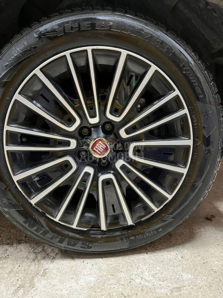 Ratkapne  16" 5 x 98