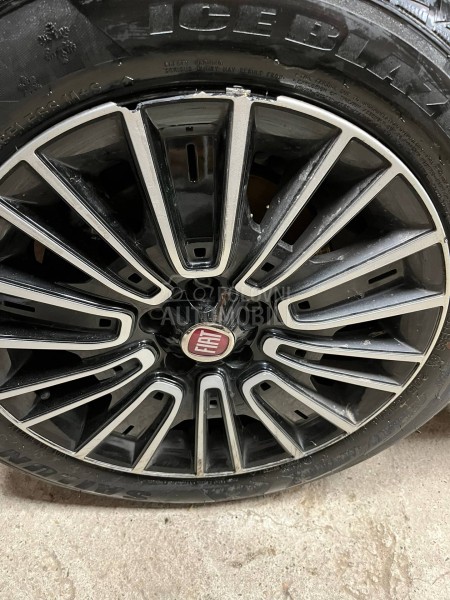 Ratkapne  16" 5 x 98